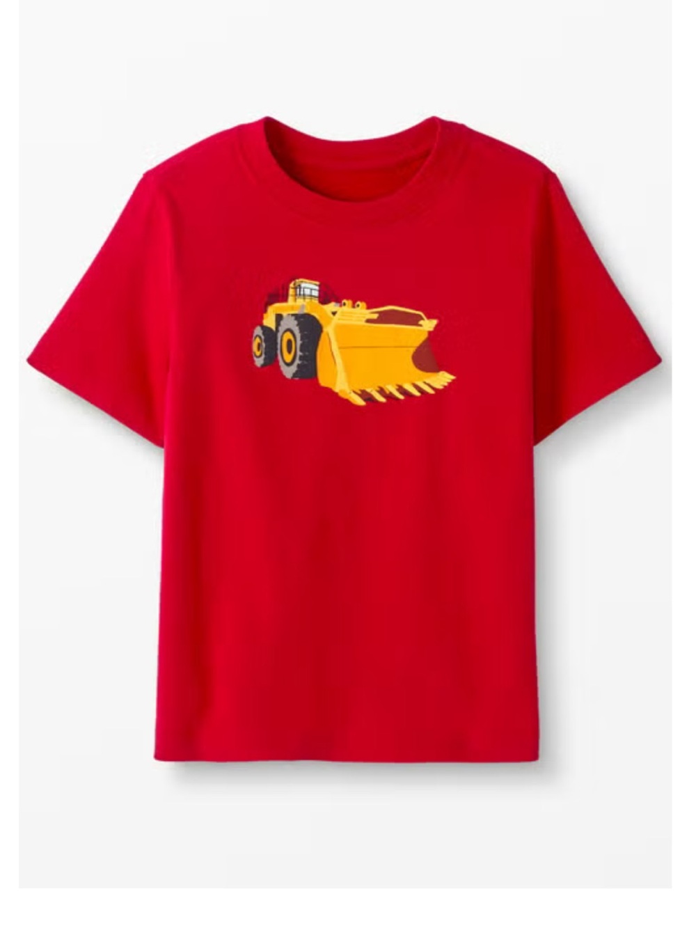 New without tag! Hanna Andersson suede printed tshirt